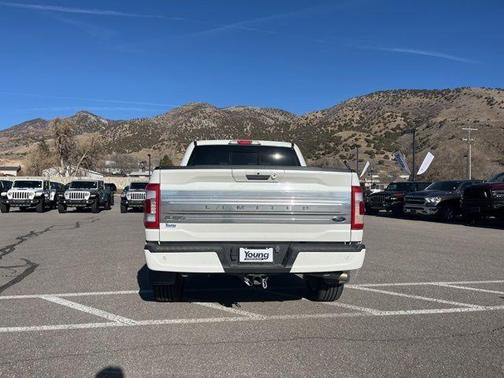 2023 Ford F-150 Limited