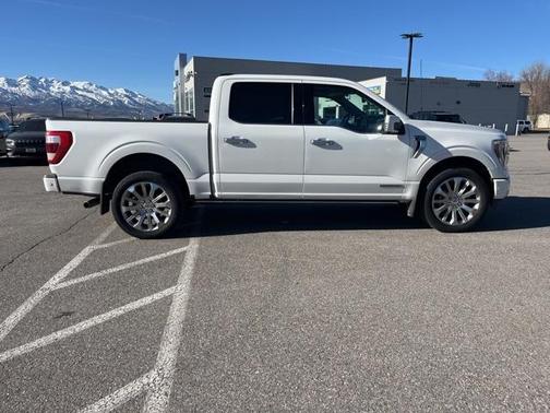 2023 Ford F-150 Limited
