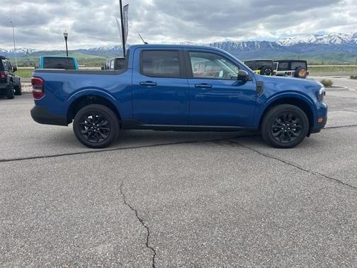 2024 Ford Maverick Lariat