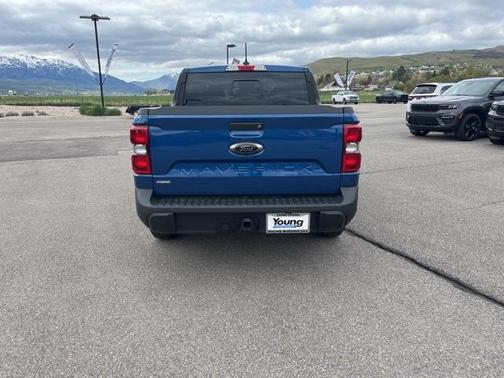 2024 Ford Maverick Lariat