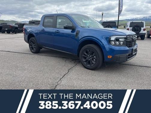 2024 Ford Maverick Lariat