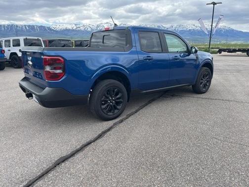 2024 Ford Maverick Lariat