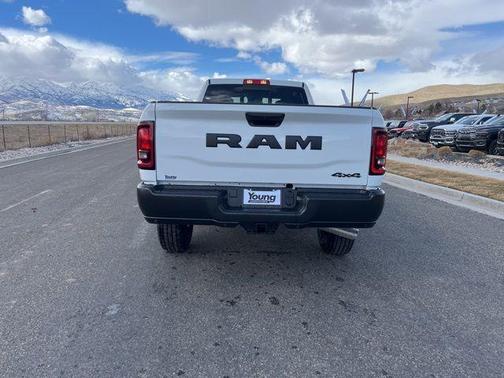 2026 RAM 3500 Tradesman