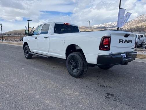 2026 RAM 3500 Tradesman