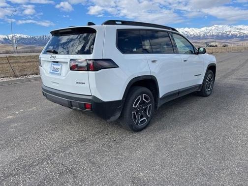 2026 Jeep Cherokee LAREDO/LIMITED