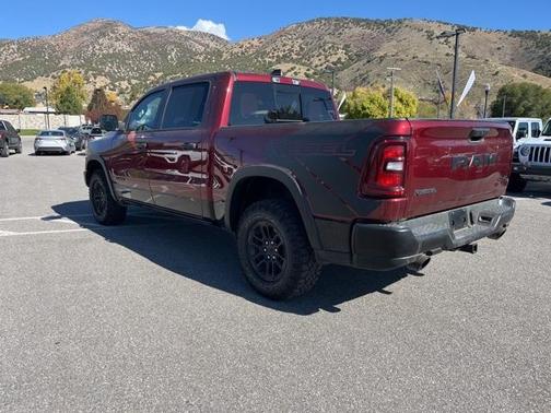 2025 RAM 1500 Rebel