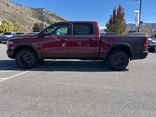 2025 RAM 1500 Rebel