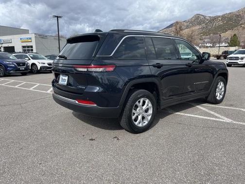 2024 Jeep Grand Cherokee Limited