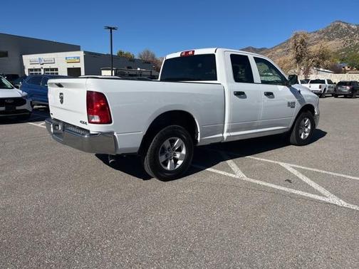 2024 RAM 1500 Classic SLT