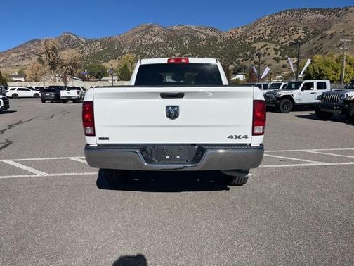 2024 RAM 1500 Classic SLT