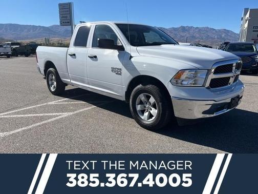 2024 RAM 1500 Classic SLT