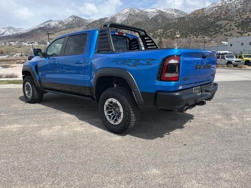 2022 RAM 1500 TRX