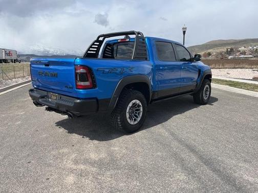 2022 RAM 1500 TRX