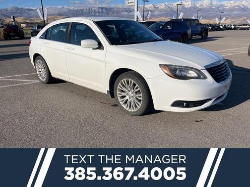 2013 Chrysler 200 Limited