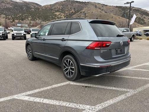 2021 Volkswagen Tiguan 2.0T SE
