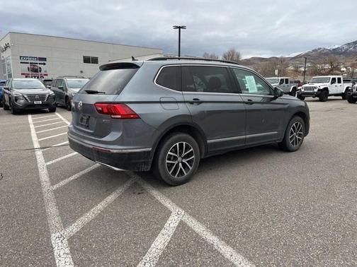 2021 Volkswagen Tiguan 2.0T SE