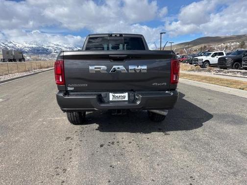 2026 RAM 2500 Laramie