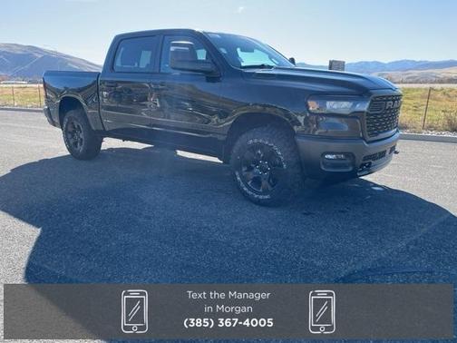2026 RAM 1500 Tradesman