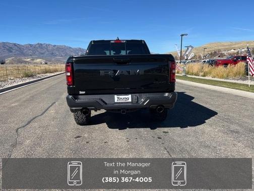 2026 RAM 1500 Tradesman