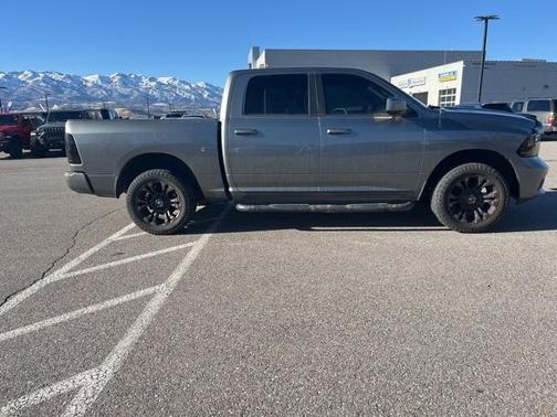 2013 RAM 1500 Sport