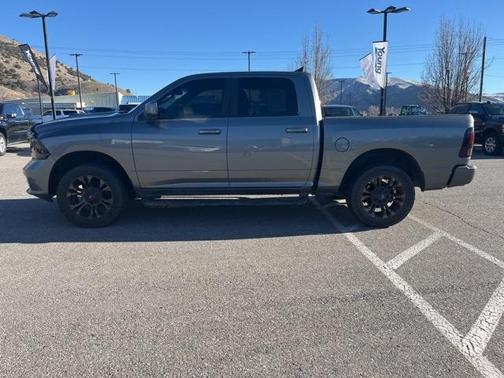 2013 RAM 1500 Sport