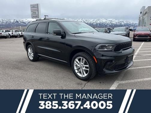 2024 Dodge Durango GT
