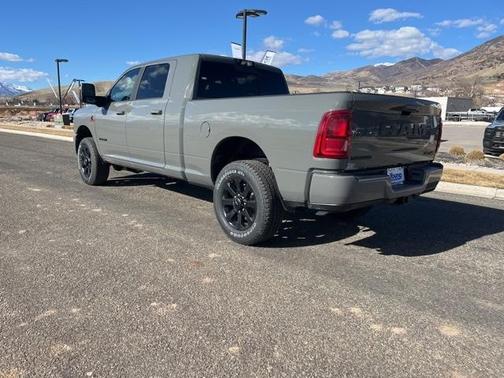 2026 RAM 2500 Laramie