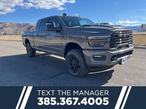 2026 RAM 2500 Laramie