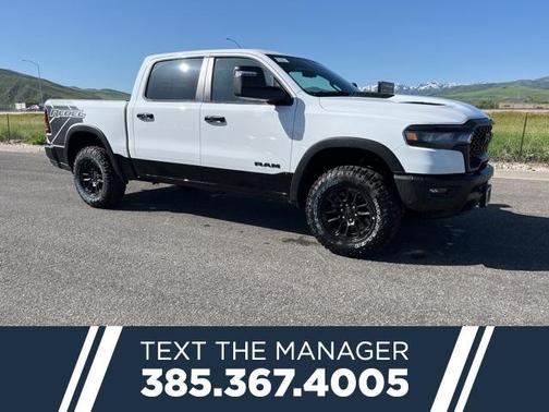 2025 RAM 1500 Rebel