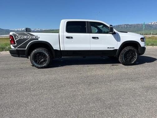 2025 RAM 1500 Rebel