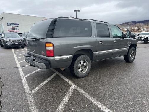 2001 GMC Yukon XL SLT