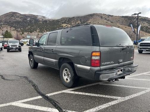 2001 GMC Yukon XL SLT