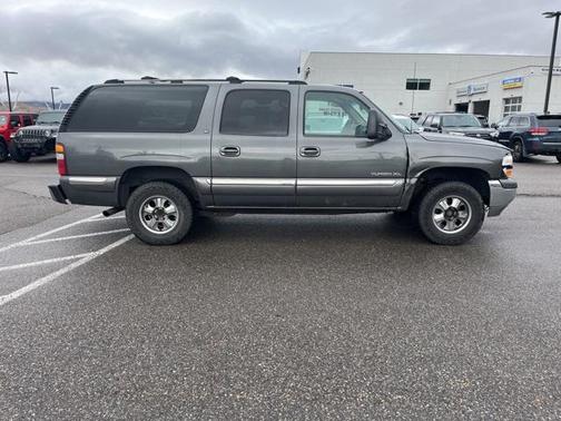 2001 GMC Yukon XL SLT