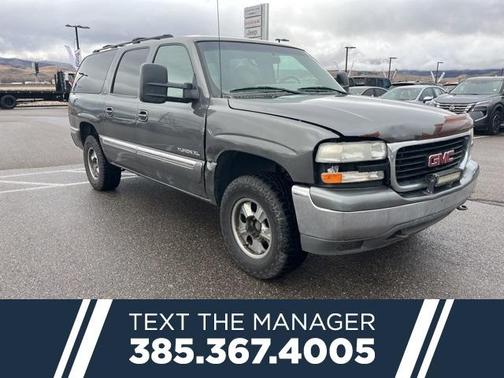 2001 GMC Yukon XL SLT