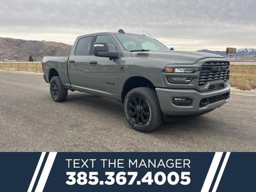 2026 RAM 3500 Big Horn