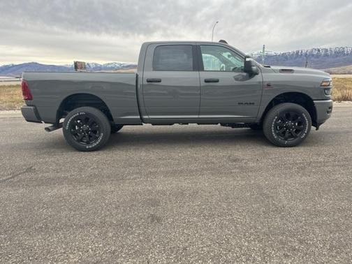 2026 RAM 3500 Big Horn
