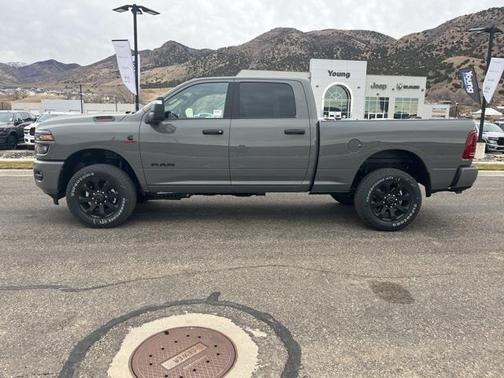 2026 RAM 3500 Big Horn