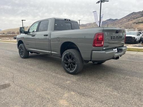 2026 RAM 3500 Big Horn