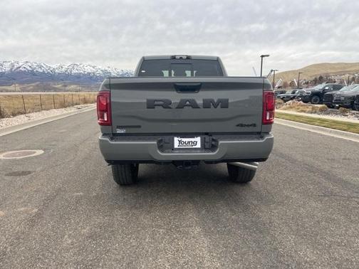 2026 RAM 3500 Big Horn