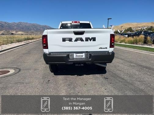 2026 RAM 2500 Tradesman