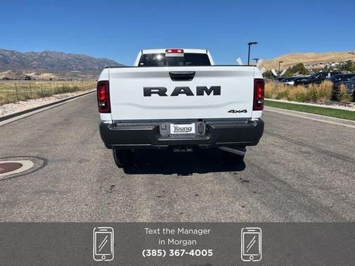 2026 RAM 2500 Tradesman