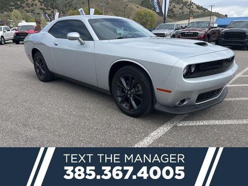 2020 Dodge Challenger GT