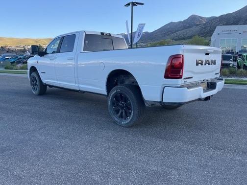 2025 RAM 2500 Laramie