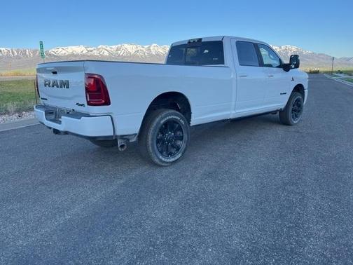2025 RAM 2500 Laramie