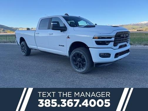 2025 RAM 2500 Laramie