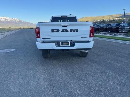2025 RAM 2500 Laramie