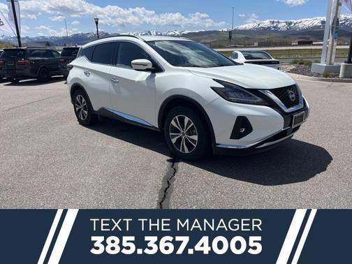 2023 Nissan Murano SV