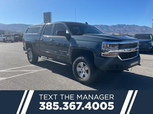 2019 Chevrolet Silverado 1500 LD LT