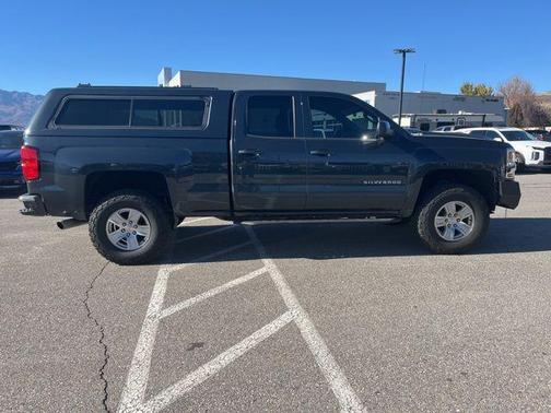 2019 Chevrolet Silverado 1500 LD LT