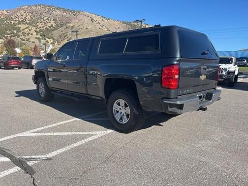 2019 Chevrolet Silverado 1500 LD LT